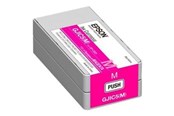 Druckerzubehör - Tinte & Toner - Epson GJIC5(M) - Tintenpatrone Magenta - C13S020565