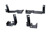 Rack-Gehäuse - APC Thermal Containment Rack ceiling panel rail Montage brackets - ACDC2005