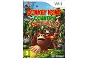 Spiele - Donkey Kong Country Returns - Nintendo Wii - Action - PEGI 3 - 0045496401849