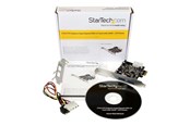 Controller - StarTech.com 2 Port PCI Express (PCIe) USB 3.0 Card mit UASP - PEXUSB3S25