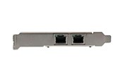 Netzwerkadapter (Netzkarte, Druckserver, u.s.w.) - StarTech.com Dual Port PCI Express Gigabit Netzwerk Card w/ Intel i350 Chip - ST2000SPEXI