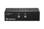KVM Switches - TRENDnet TK 222DVK - TK-222DVK