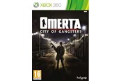 Spiele - Omerta: City of Gangsters - Microsoft Xbox 360 - Action - PEGI 16 - 4260089414822