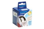 Papier, Fotopapier und Etiketten - DYMO LabelWriter Adressetiketten | 28 mm x 89 mm | schwarz auf weiß | 2 Rollen mit je 130 leicht ablösbaren Etiketten (260 Etiketten) | selbstklebend - S0722370
