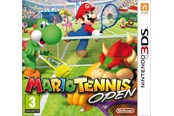 Spiele - Mario Tennis Open - Nintendo 3DS - Sport - PEGI 3 - 045496521974