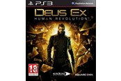 Spiele - Deus Ex: Human Revolution - Sony PlayStation 3 - RPG - PEGI 18 - 5021290048164