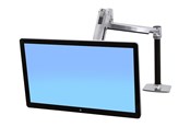 Monitorhalterung - Ergotron LX HD Sit-Stand Tisch Ständer LCD Arm - 45-384-026