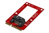 Controller - StarTech.com mSATA zu SATA HDD/SSD Adapter - MSAT2SAT3