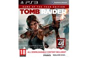 Spiele - Tomb Raider - Game of the Year Edition - Sony PlayStation 3 - Action/Abenteuer - PEGI 18 - 5021290060074