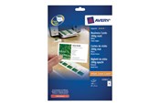 Papier, Fotopapier und Etiketten - Avery Quick&Clean C32011 - C32011-10