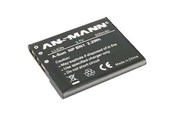 Batterien und Batteriegriffe - ANSMANN A-Son NP BN 1 - 1400-0009