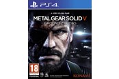 Spiele - Metal Gear Solid V: Ground Zeroes - Sony PlayStation 4 - Action - PEGI 18 - 083717202899