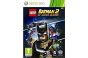 Spiele - LEGO Batman 2: DC Super Heroes - Microsoft Xbox 360 - Action - PEGI 7 - 0883929243365