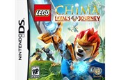 Spiele - LEGO Legends of Chima: Laval's Journey - Nintendo DS - Action - PEGI 7 - 5051895237366