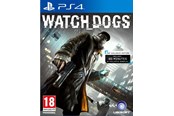 Spiele - Watch Dogs - Sony PlayStation 4 - Action - PEGI 18 - 3307215732816