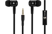 Kopfhörer/Headsets - Sandberg Speak’n Go In-Earset - Schwarz - 125-62