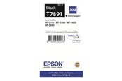 Druckerzubehör - Tinte & Toner - Epson T7891 - Black Ink XXL (T7891) - Tintenpatrone Schwarz - C13T789140