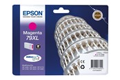 Druckerzubehör - Tinte & Toner - Epson 79XL - Magenta Ink (T7903) - Tintenpatrone Magenta - C13T79034010