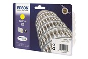 Druckerzubehör - Tinte & Toner - Epson 79 - Yellow Ink (T7914) - Tintenpatrone Gelb - C13T79144010