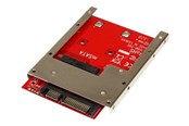 Controller - StarTech.com mSATA SSD zu 2.5in SATA Adapter Konverter - SAT32MSAT257