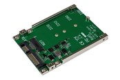 Controller - StarTech.com M.2 NGFF SSD zu 2.5in SATA Adapter Konverter - SAT32M225