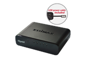 Switches - Edimax ES 5500G V3 5-Port Gigabit Desktop Switch - ES-5500G V3