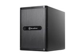 RAID Systeme - SilverStone DS380 Supports 12 total drives with 8 hot-swappable 3.5” or 2.5” SAS/SATA and 4 fixed 2.5” drives - SST-DS380B