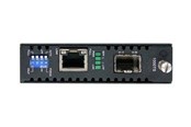 Repeater, boosters, bridges & Transceiver - StarTech.com Gigabit Ethernet Fiber Media Converter with Open SFP Slot - ET91000SFP2