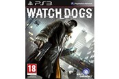 Spiele - Watch Dogs - Sony PlayStation 3 - Action - PEGI 18 - 3307215710982