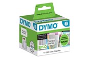 Papier, Fotopapier und Etiketten - DYMO LabelWriter Mehrzwecketiketten | 57 mm x 32 mm | Rolle mit 1.000 leicht ablösbaren Etiketten | selbstklebend - S0722540