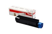 Druckerzubehör - Tinte & Toner - OKI MC7x0 - Black Laser Toner - 45396204