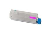 Druckerzubehör - Tinte & Toner - OKI MC7x0 - Laser Toner - Tonerpatrone Magenta - 45396202