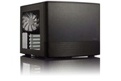 Gehäuse - Fractal Design Node 804 - Gehäuse - Cube - Schwarz - FD-CA-NODE-804-BL-W