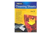 Druckerzubehör - Tinte & Toner - Fellowes - 10 stk. - Reinigung - 5320604
