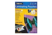 Laminierung - Fellowes Laminating Pouches SuperQuick Enhance 80 micron - 5440001