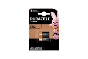 Batterien und Batteriegriffe - DURACELL Lithium CR2 Battery 2-Pack - 5000394030480