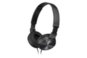 Kopfhörer/Headsets - Sony MDR-ZX310AP Headset - Schwarz - MDRZX310APB.CE7
