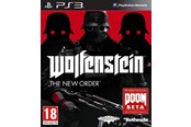 Spiele - Wolfenstein: The New Order (Essentials) - Sony PlayStation 3 - FPS - PEGI 18 - 5055856409809