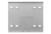 Festplatten Zubehör - Kingston Montage Bracket - 2.5" - 3.5" - SNA-BR2/35