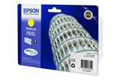 Druckerzubehör - Tinte & Toner - Epson 79XL - Yellow Ink (T7904) - Tintenpatrone Gelb - C13T79044010