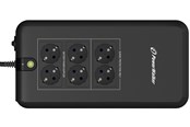 USVs - BlueWalker 10120411 -  PowerWalker VFD APFC - 800VA/420W - Standby UPS - 10120411