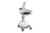 Monitorhalterung - Multibrackets M Universal Workstation Cart DT/ UPS - 7350073730964