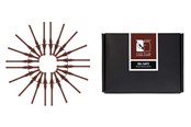 Gehäuselüfter - Noctua Schraubenset für systemblæser - Schallabsorbierende Schrauben - Braun - NA-SAV2