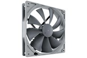 Gehäuselüfter - Noctua NF-P14s redux-1200PWM - Gehäuselüfter - 140mm - Grau - 19 dBA - NF-P14s redux-1200 PWM