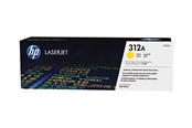 Druckerzubehör - Tinte & Toner - HP 312A / CF382A Yellow Toner - CF382A