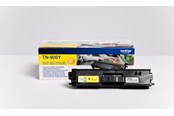 Druckerzubehör - Tinte & Toner - Brother TN900Y x2 - Yellow Laser Toner - TN900YTWIN