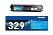 Druckerzubehör - Tinte & Toner - Brother TN329C - Laser Toner - TN329C