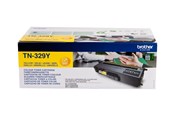 Druckerzubehör - Tinte & Toner - Brother TN329Y - Yellow Laser Toner - TN329Y
