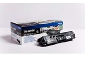 Druckerzubehör - Tinte & Toner - Brother TN329BK 2PK - Black Laser Toner - TN329BKTWIN