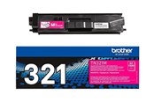Druckerzubehör - Tinte & Toner - Brother TN321M / TN 321M Magenta Toner - TN321M